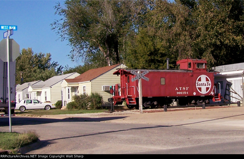 ATSF 99354